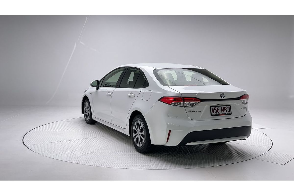 2021 Toyota Corolla Ascent Sport Hybrid ZWE211R