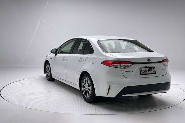 2021 Toyota Corolla Ascent Sport Hybrid ZWE211R