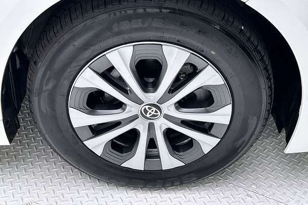2021 Toyota Corolla Ascent Sport Hybrid ZWE211R