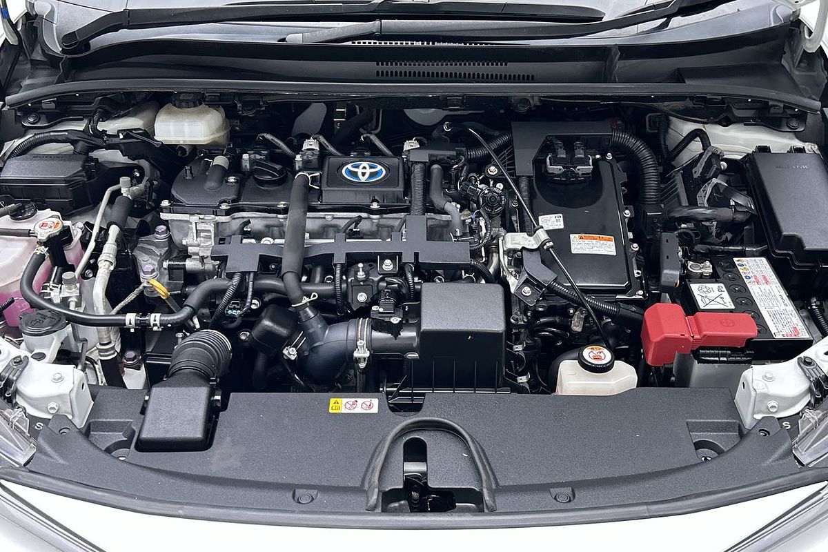 2021 Toyota Corolla Ascent Sport Hybrid ZWE211R