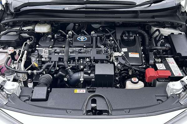 2021 Toyota Corolla Ascent Sport Hybrid ZWE211R