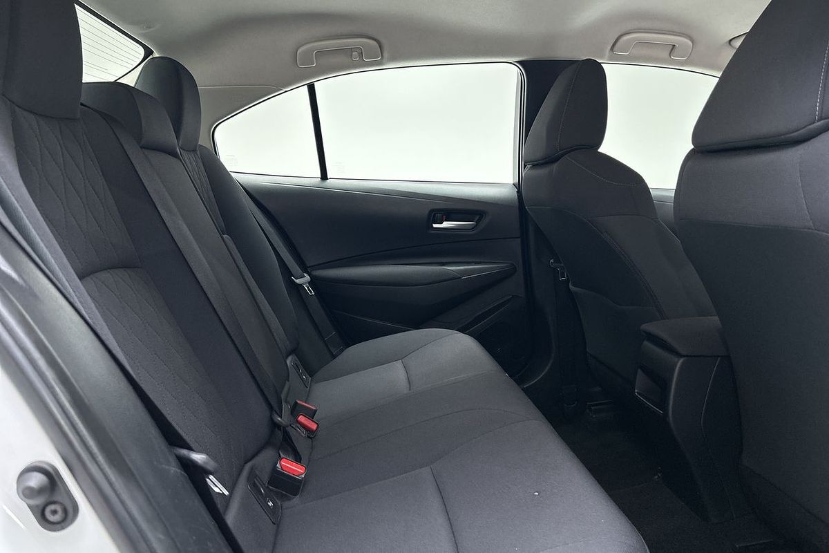 2021 Toyota Corolla Ascent Sport Hybrid ZWE211R