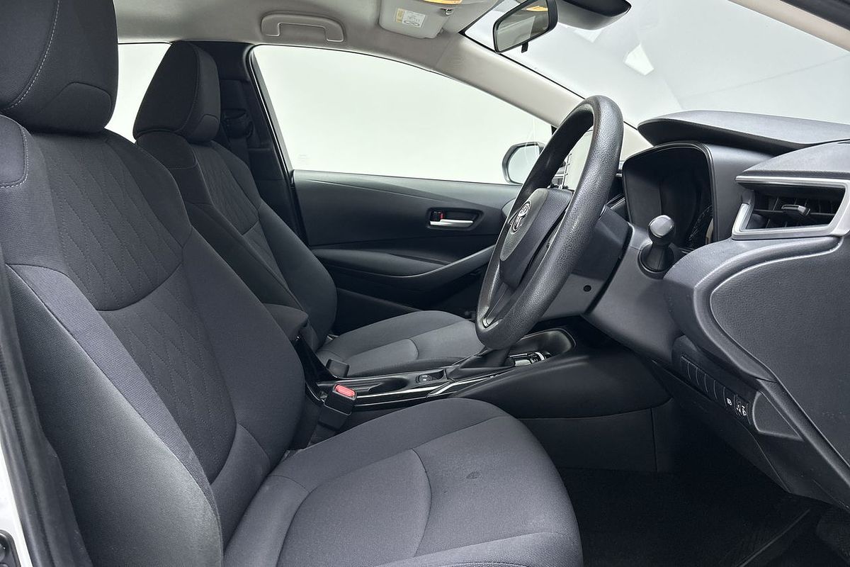 2021 Toyota Corolla Ascent Sport Hybrid ZWE211R