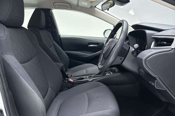 2021 Toyota Corolla Ascent Sport Hybrid ZWE211R