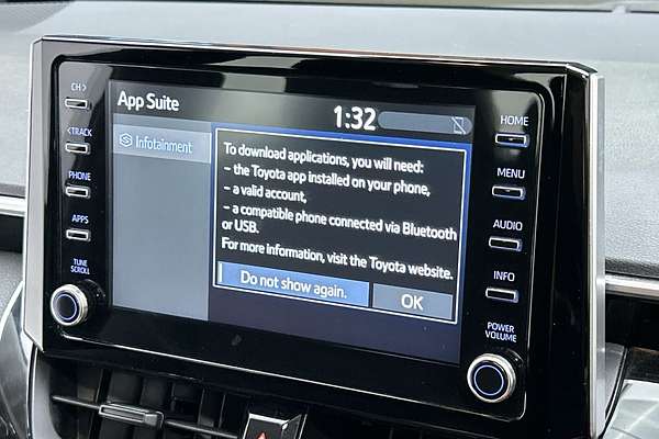 2021 Toyota Corolla Ascent Sport Hybrid ZWE211R