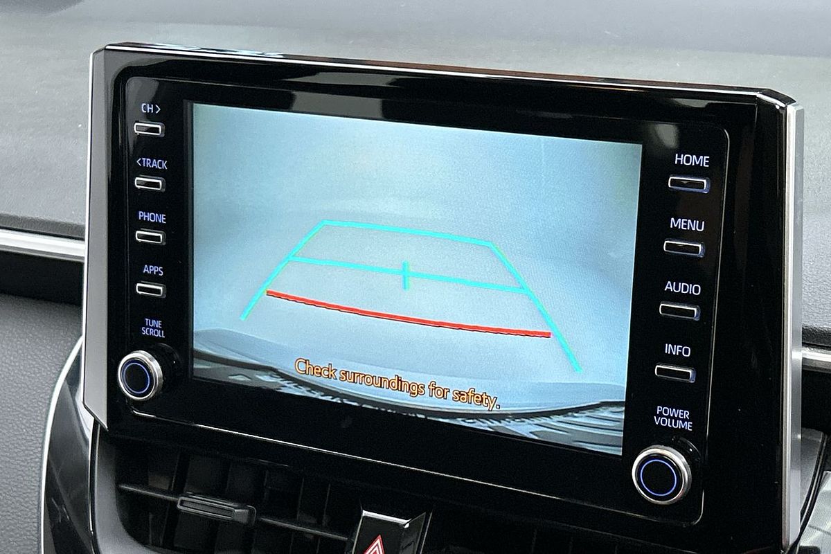 2021 Toyota Corolla Ascent Sport Hybrid ZWE211R