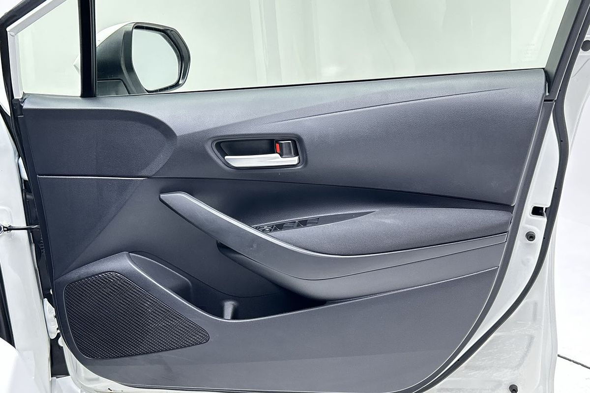 2021 Toyota Corolla Ascent Sport Hybrid ZWE211R