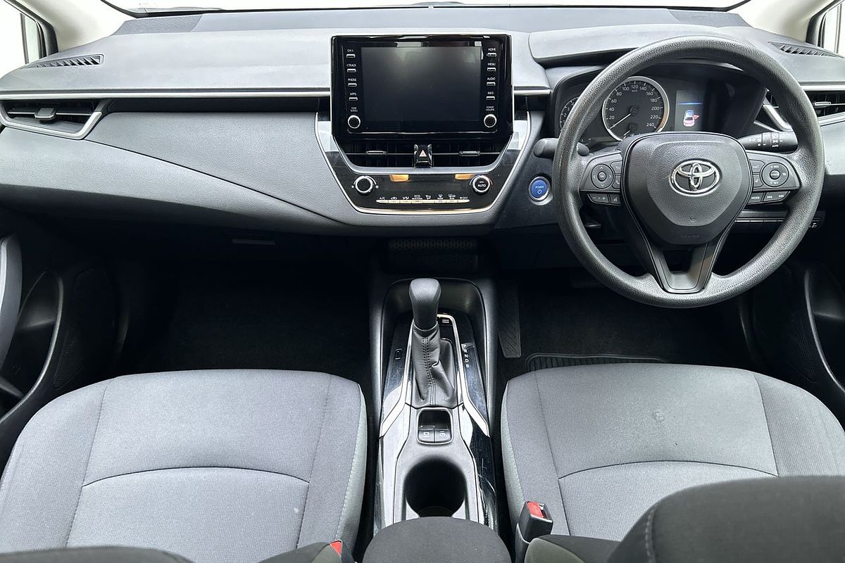 2021 Toyota Corolla Ascent Sport Hybrid ZWE211R