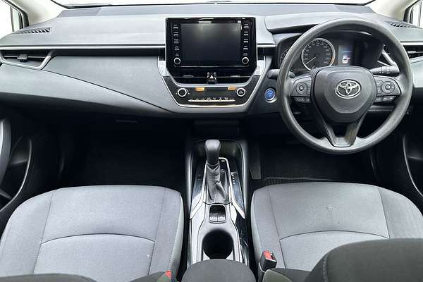 2021 Toyota Corolla Ascent Sport Hybrid ZWE211R