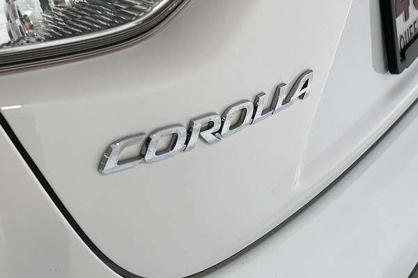 2021 Toyota Corolla Ascent Sport Hybrid ZWE211R