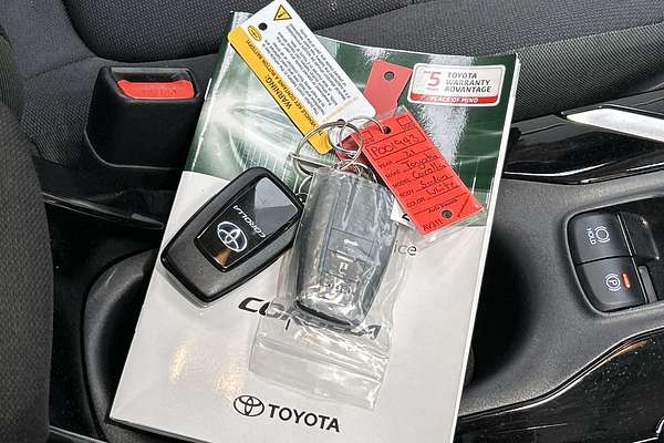 2021 Toyota Corolla Ascent Sport Hybrid ZWE211R