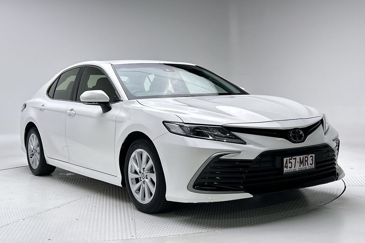 2022 Toyota Camry Ascent AXVA70R