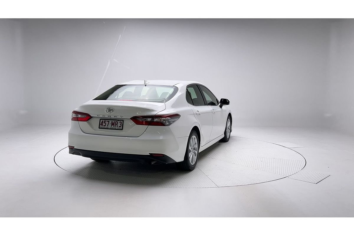2022 Toyota Camry Ascent AXVA70R