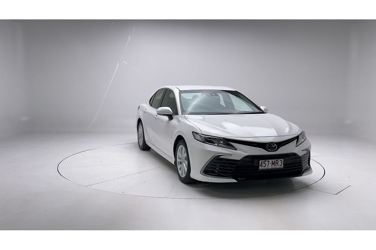2022 Toyota Camry Ascent AXVA70R