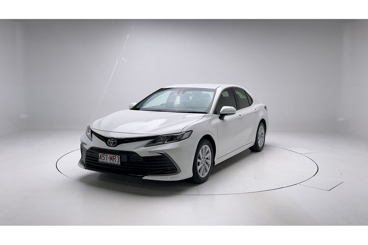 2022 Toyota Camry Ascent AXVA70R