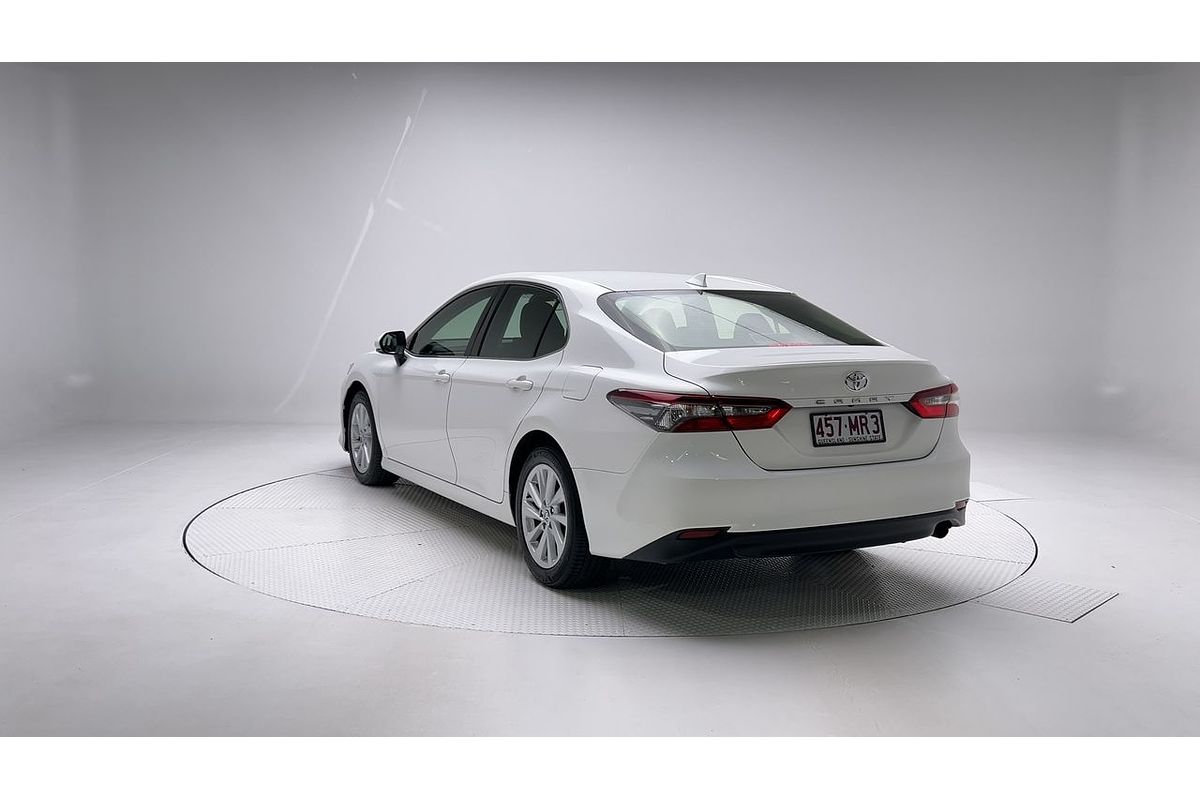 2022 Toyota Camry Ascent AXVA70R