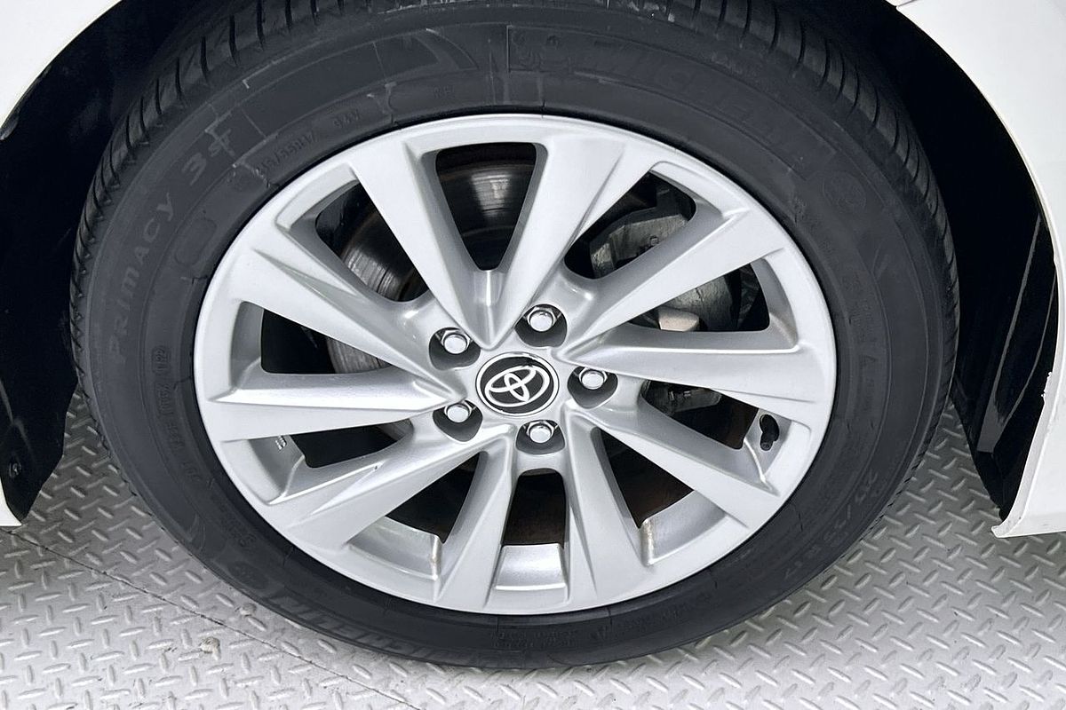 2022 Toyota Camry Ascent AXVA70R