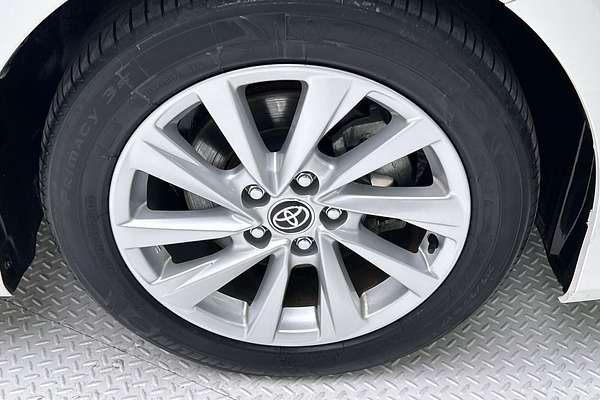 2022 Toyota Camry Ascent AXVA70R