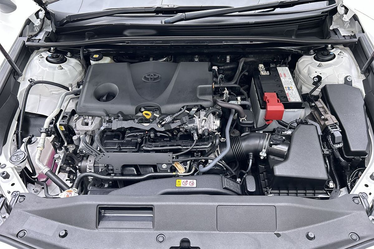 2022 Toyota Camry Ascent AXVA70R