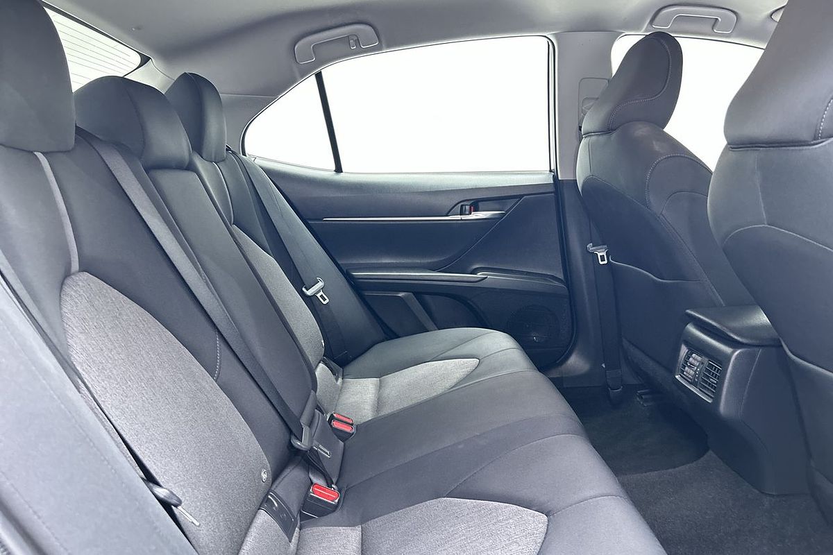 2022 Toyota Camry Ascent AXVA70R