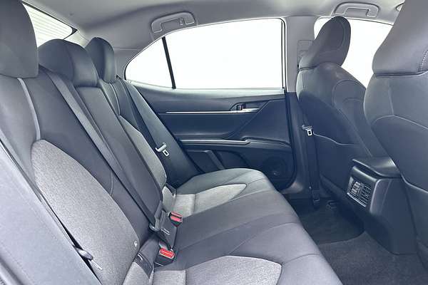 2022 Toyota Camry Ascent AXVA70R