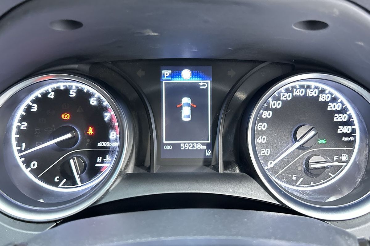 2022 Toyota Camry Ascent AXVA70R
