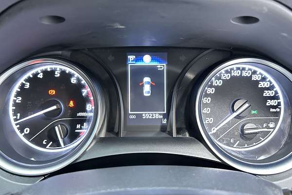 2022 Toyota Camry Ascent AXVA70R