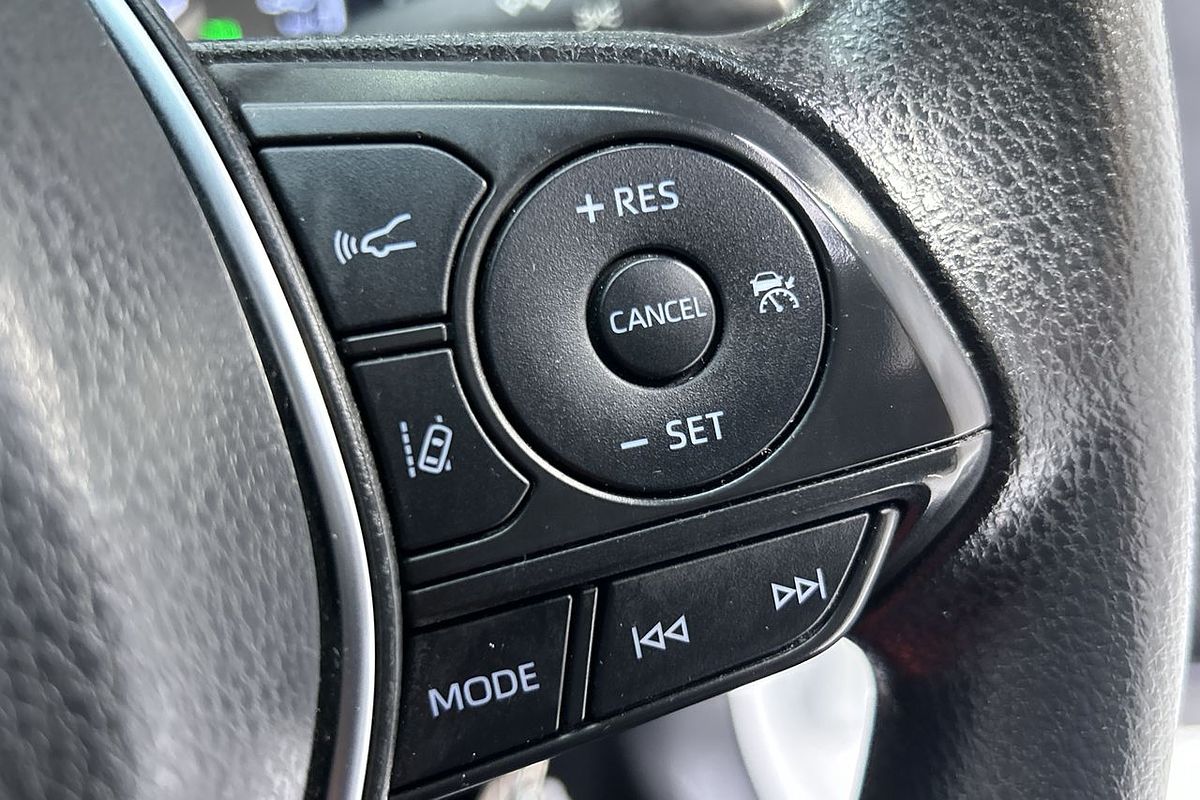 2022 Toyota Camry Ascent AXVA70R