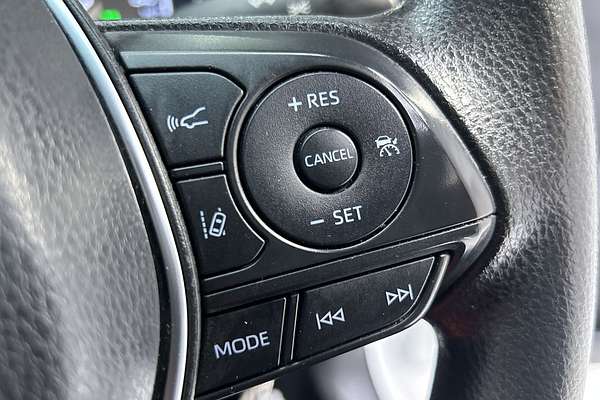 2022 Toyota Camry Ascent AXVA70R