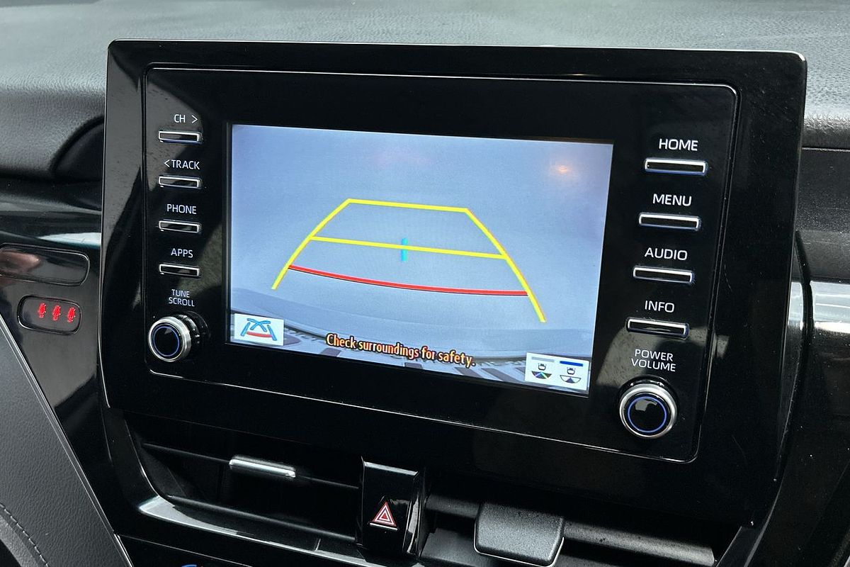 2022 Toyota Camry Ascent AXVA70R
