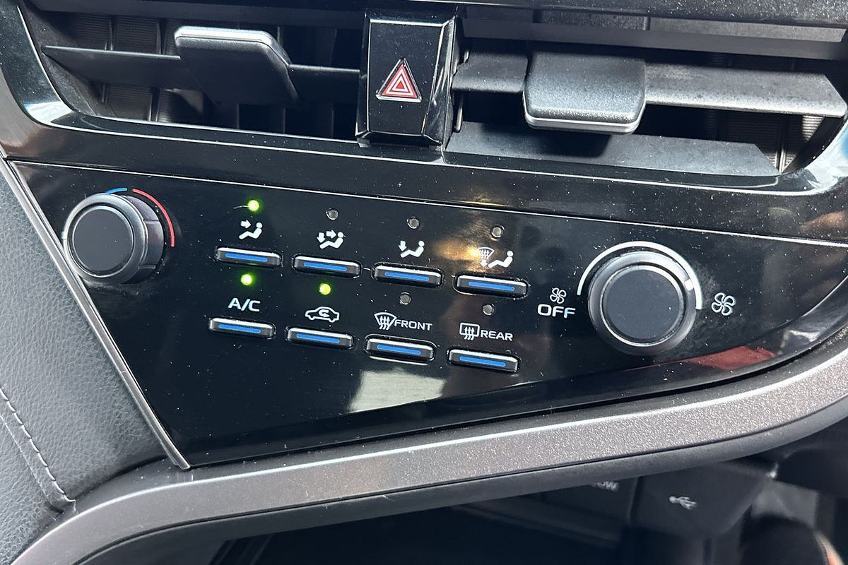 2022 Toyota Camry Ascent AXVA70R
