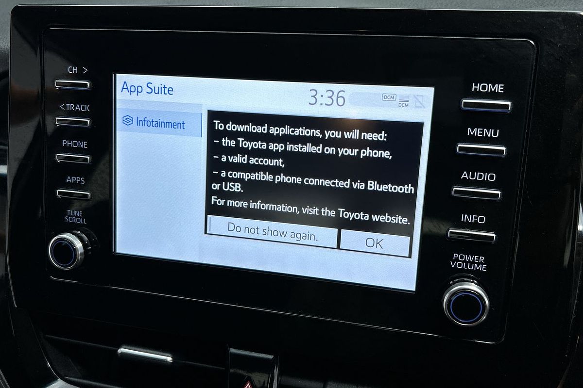 2022 Toyota Camry Ascent AXVA70R