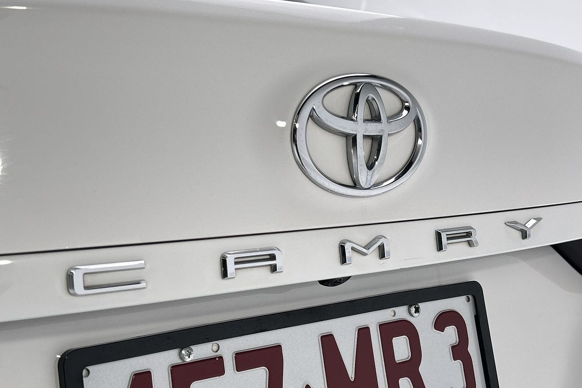 2022 Toyota Camry Ascent AXVA70R