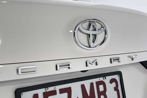 2022 Toyota Camry Ascent AXVA70R