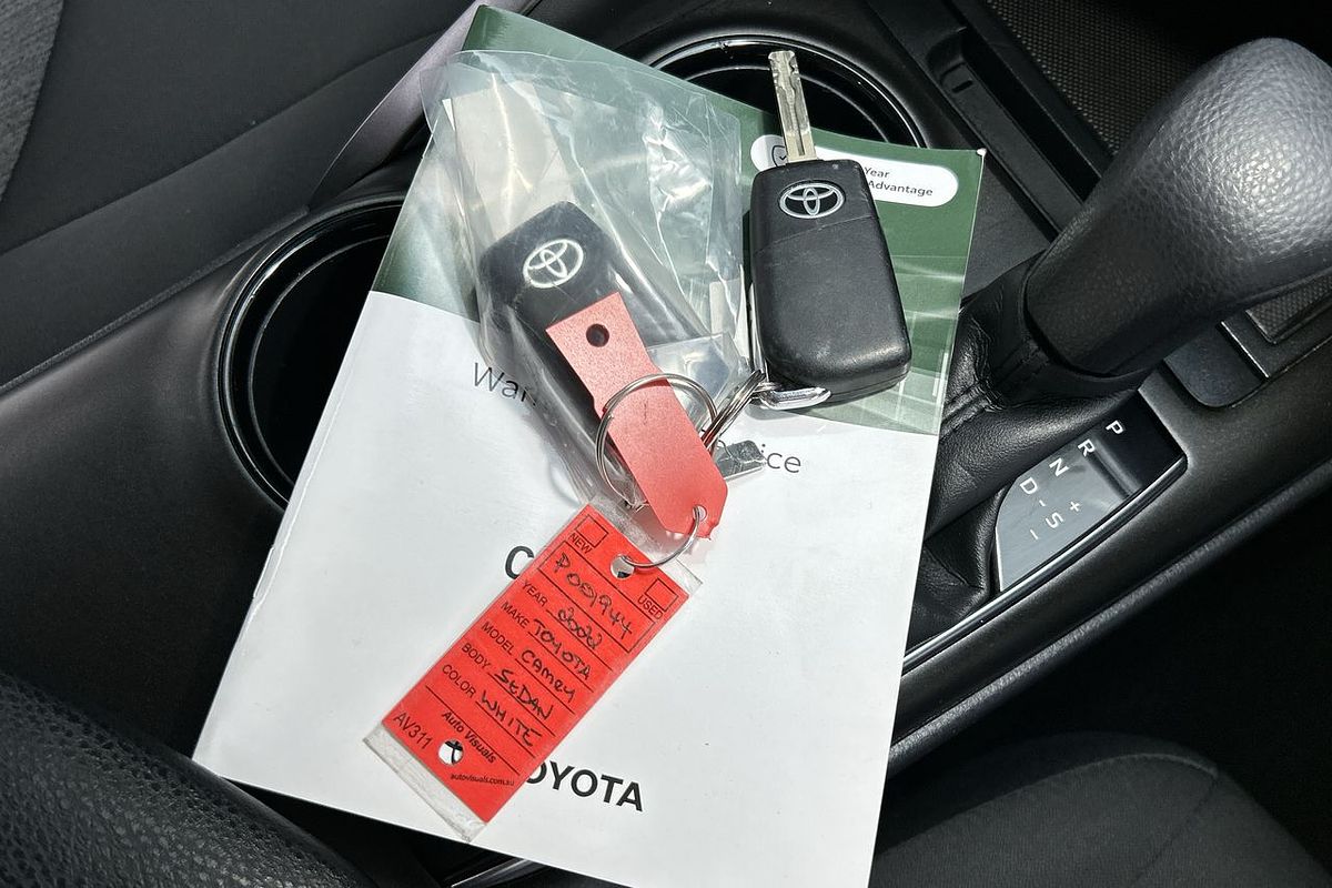 2022 Toyota Camry Ascent AXVA70R