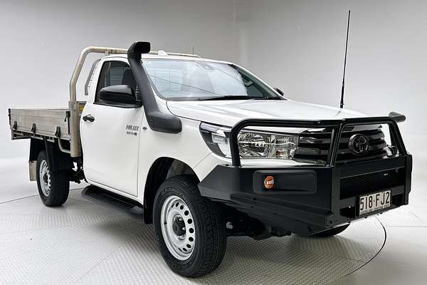 2022 Toyota Hilux SR GUN126R 4X4