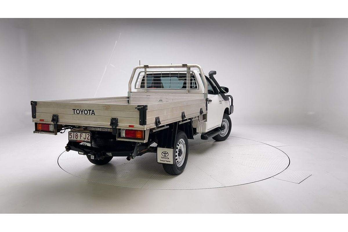 2022 Toyota Hilux SR GUN126R 4X4