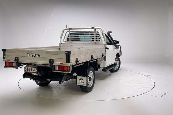 2022 Toyota Hilux SR GUN126R 4X4