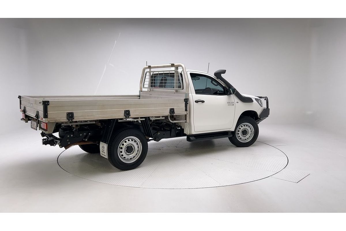 2022 Toyota Hilux SR GUN126R 4X4