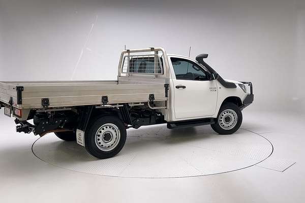 2022 Toyota Hilux SR GUN126R 4X4