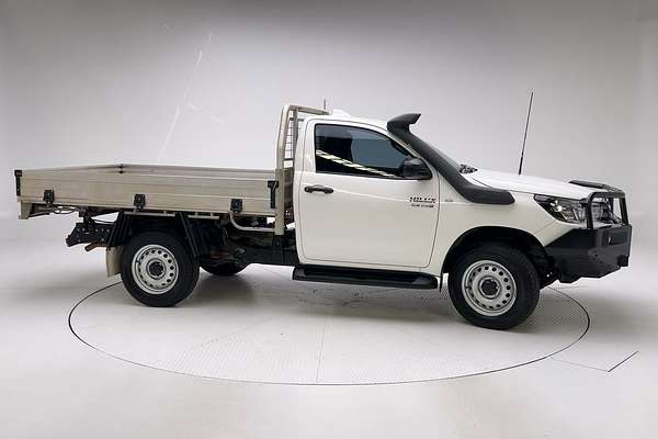 2022 Toyota Hilux SR GUN126R 4X4