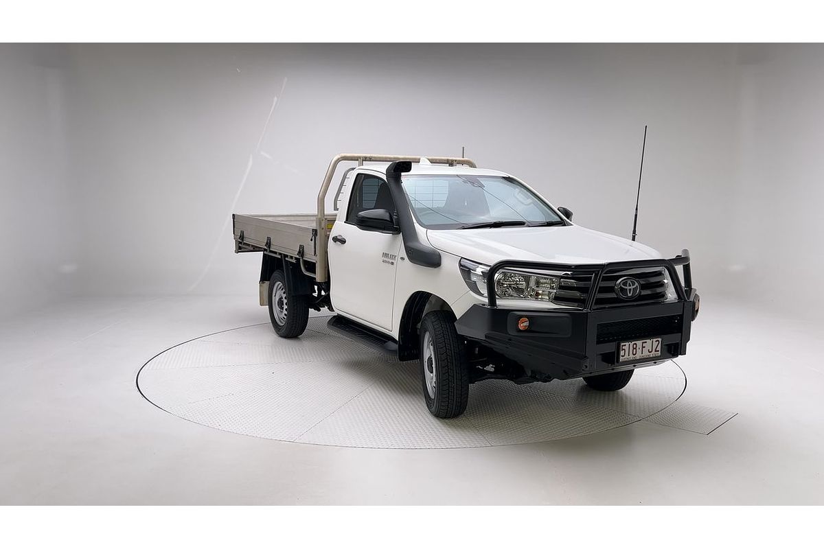 2022 Toyota Hilux SR GUN126R 4X4