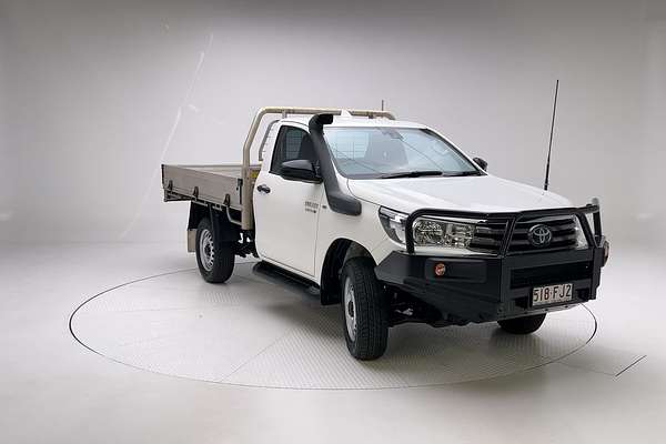 2022 Toyota Hilux SR GUN126R 4X4