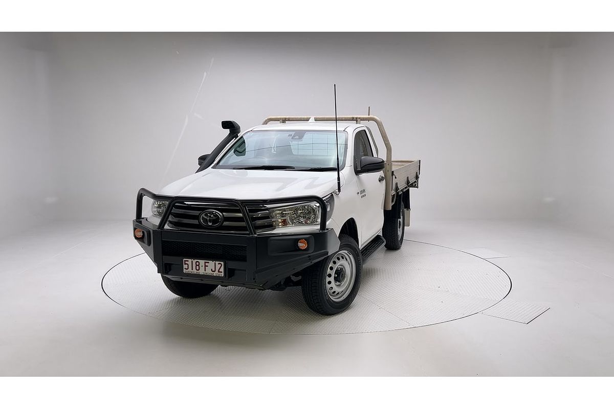 2022 Toyota Hilux SR GUN126R 4X4