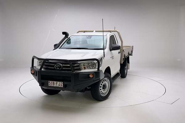 2022 Toyota Hilux SR GUN126R 4X4