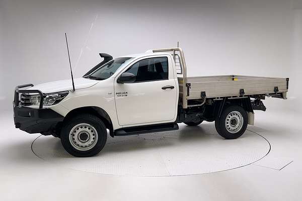 2022 Toyota Hilux SR GUN126R 4X4