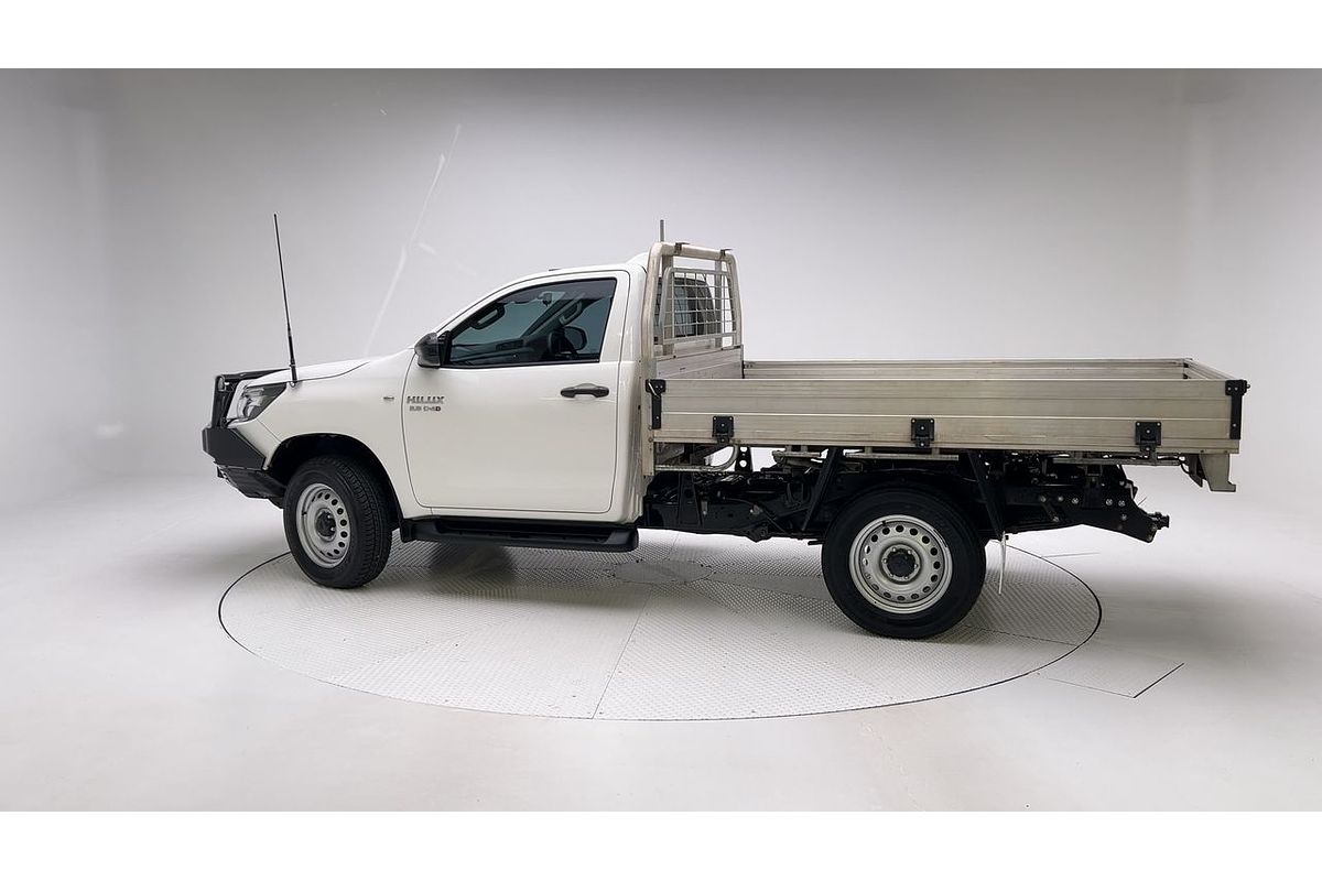 2022 Toyota Hilux SR GUN126R 4X4