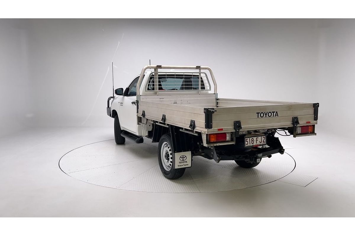 2022 Toyota Hilux SR GUN126R 4X4