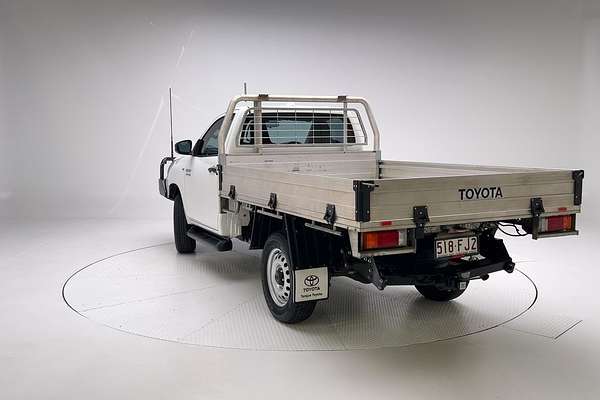 2022 Toyota Hilux SR GUN126R 4X4