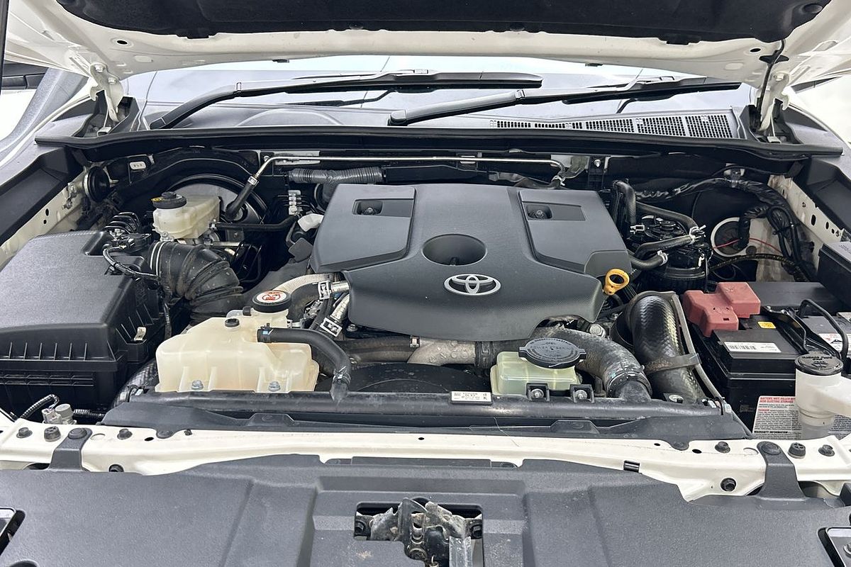 2022 Toyota Hilux SR GUN126R 4X4